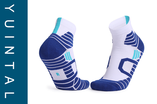 Moisture Wicking Sports Running Socks Anti-Skid Combat Socks